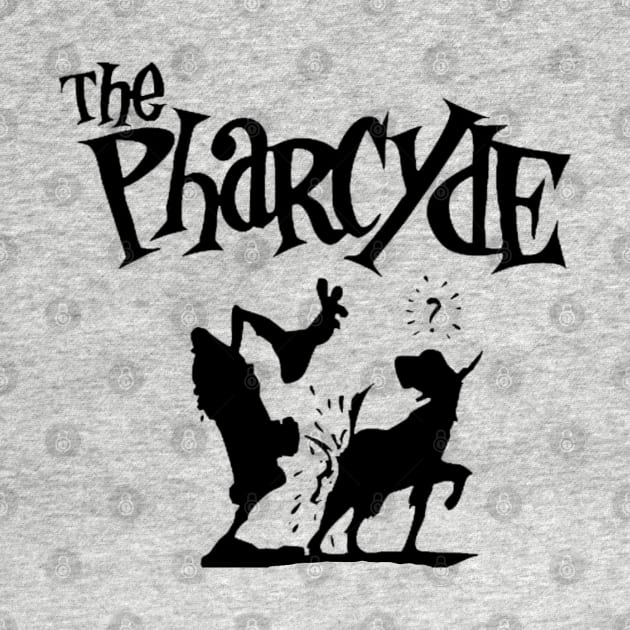 The Pharcyde by StrictlyDesigns